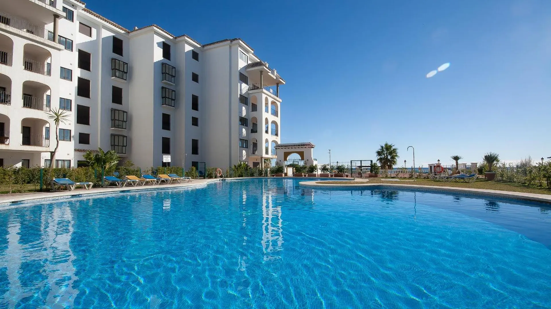 Apartament Marina Duquesa 529 Manilva Hiszpania