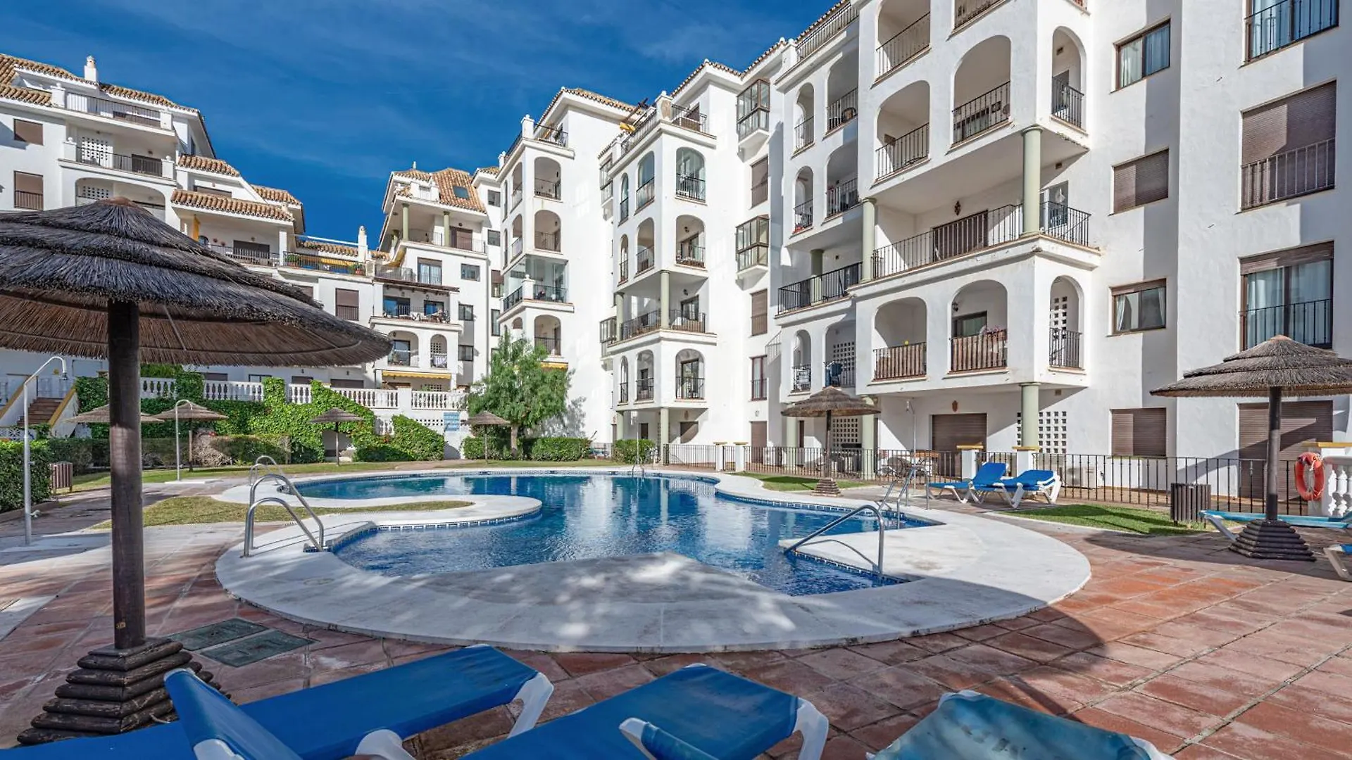 Apartament Marina Duquesa 529 Manilva 0*,  Hiszpania