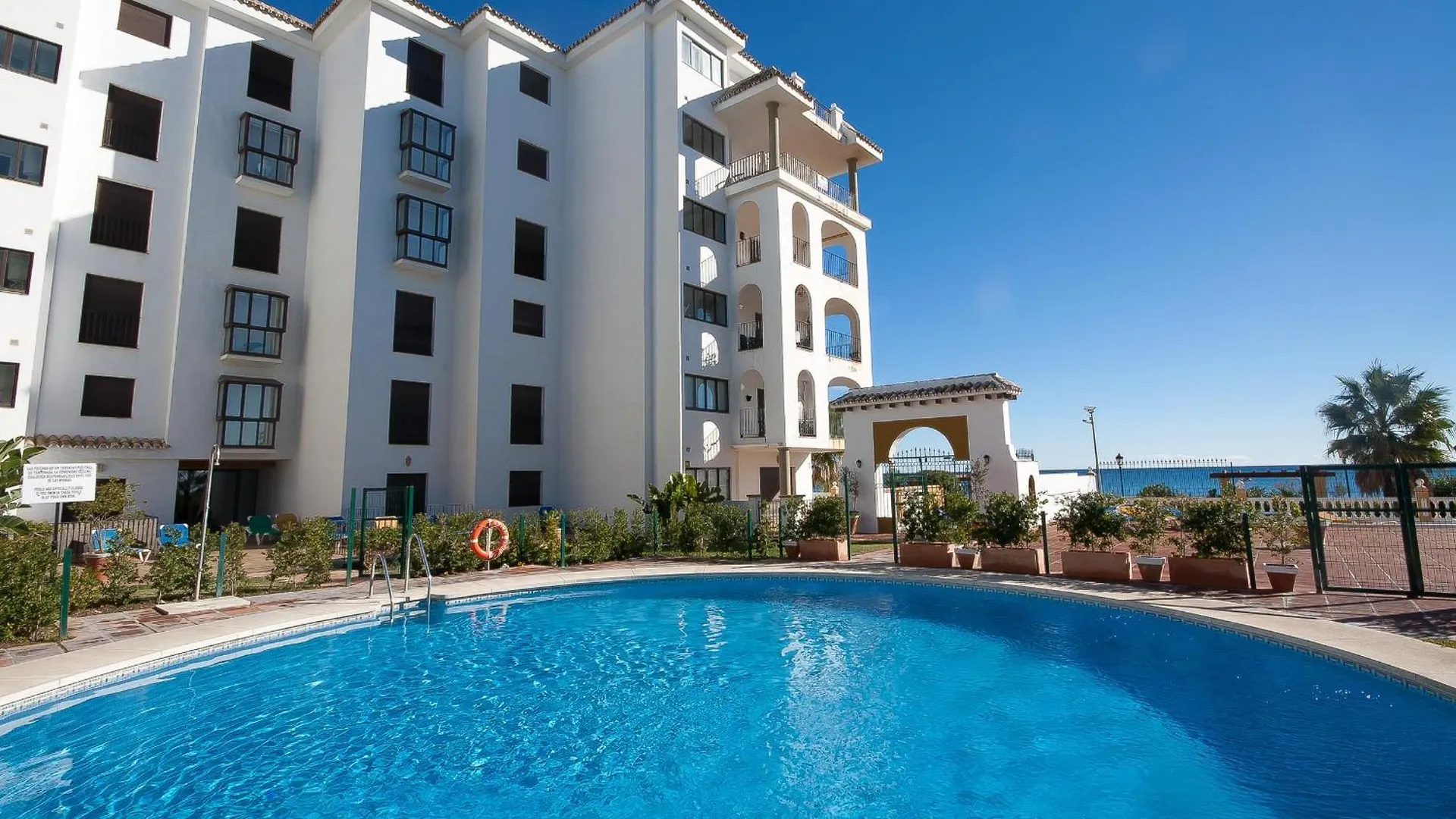 Apartament Marina Duquesa 529 Manilva 0*,  Hiszpania
