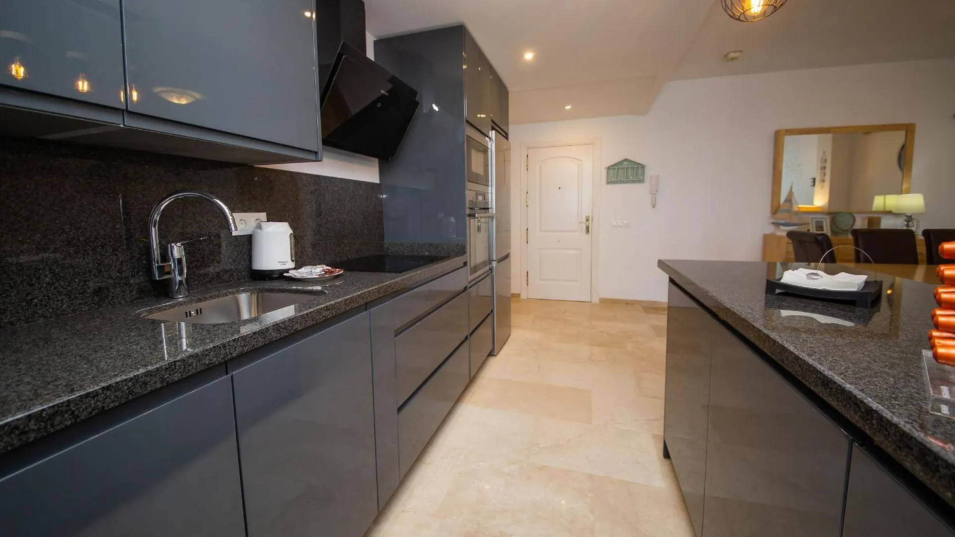 Apartament Marina Duquesa 529 Manilva