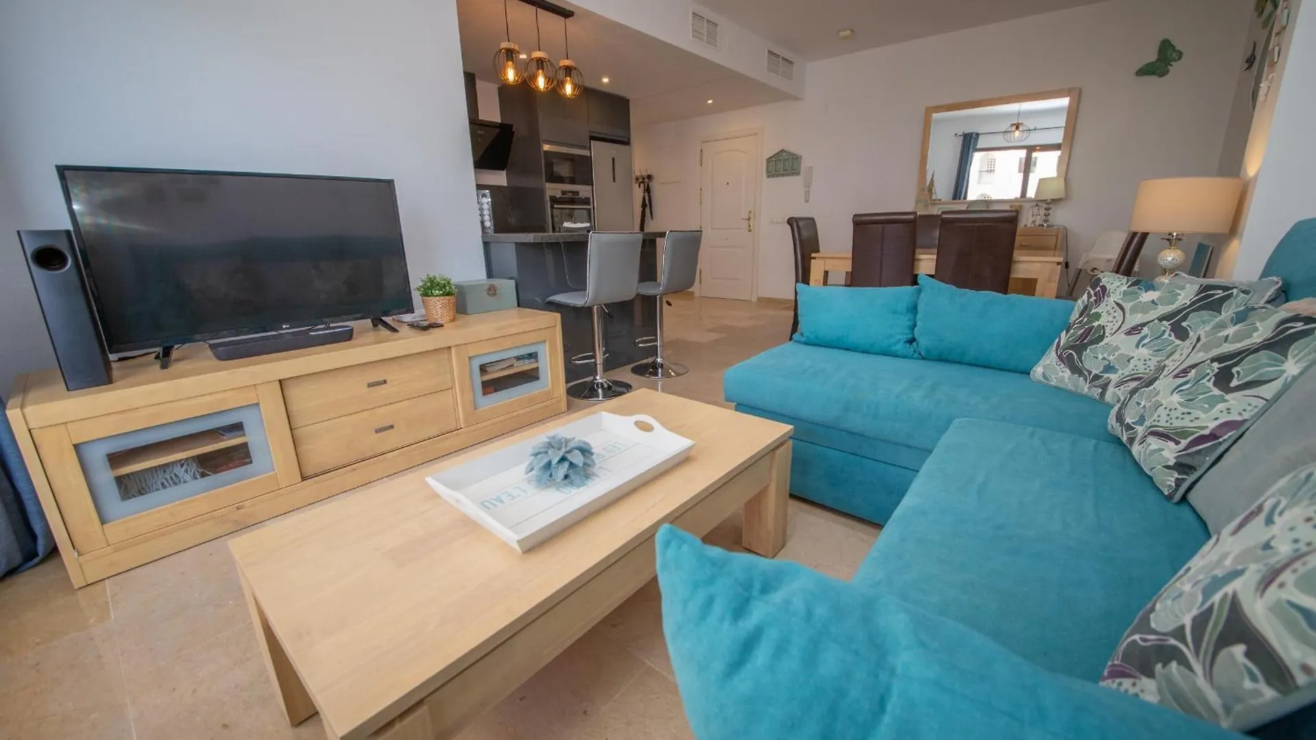 Apartament Marina Duquesa 529 Manilva Hiszpania