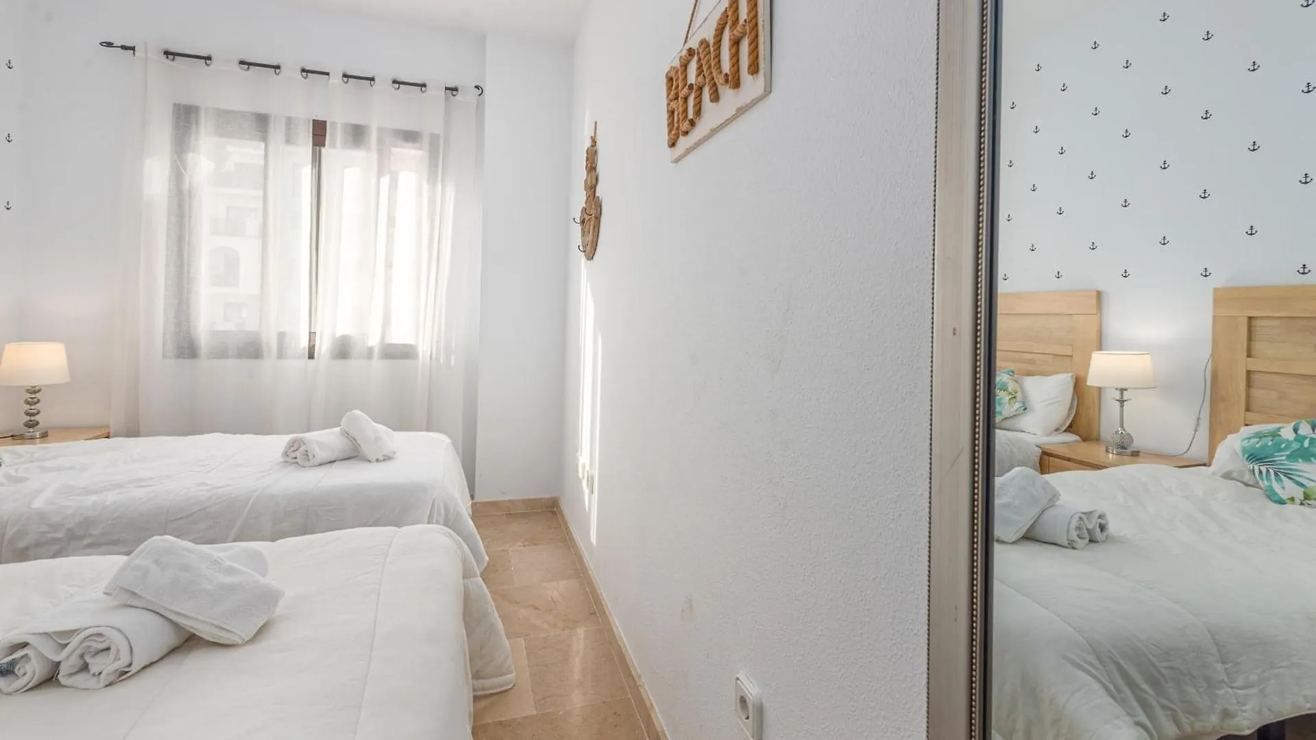 Apartament Marina Duquesa 529 Manilva Hiszpania