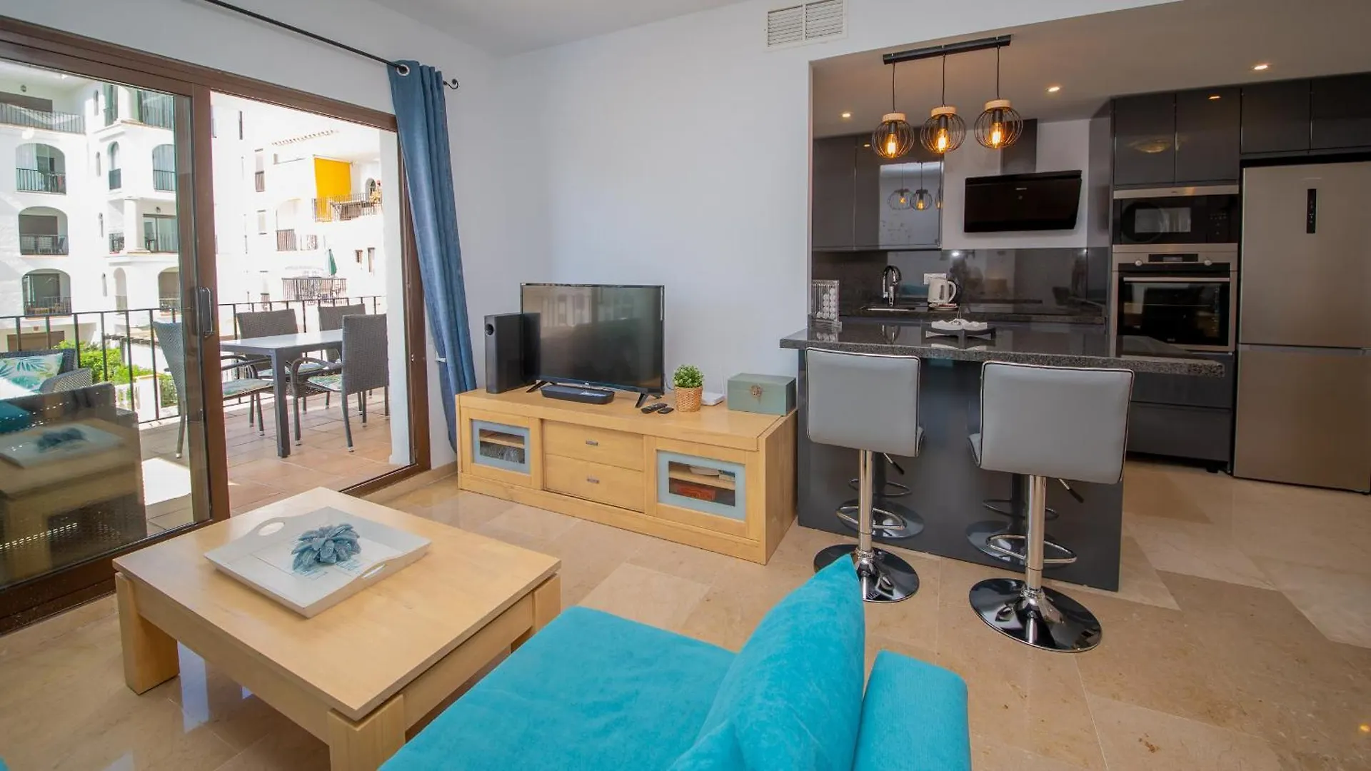 Apartament Marina Duquesa 529 Manilva