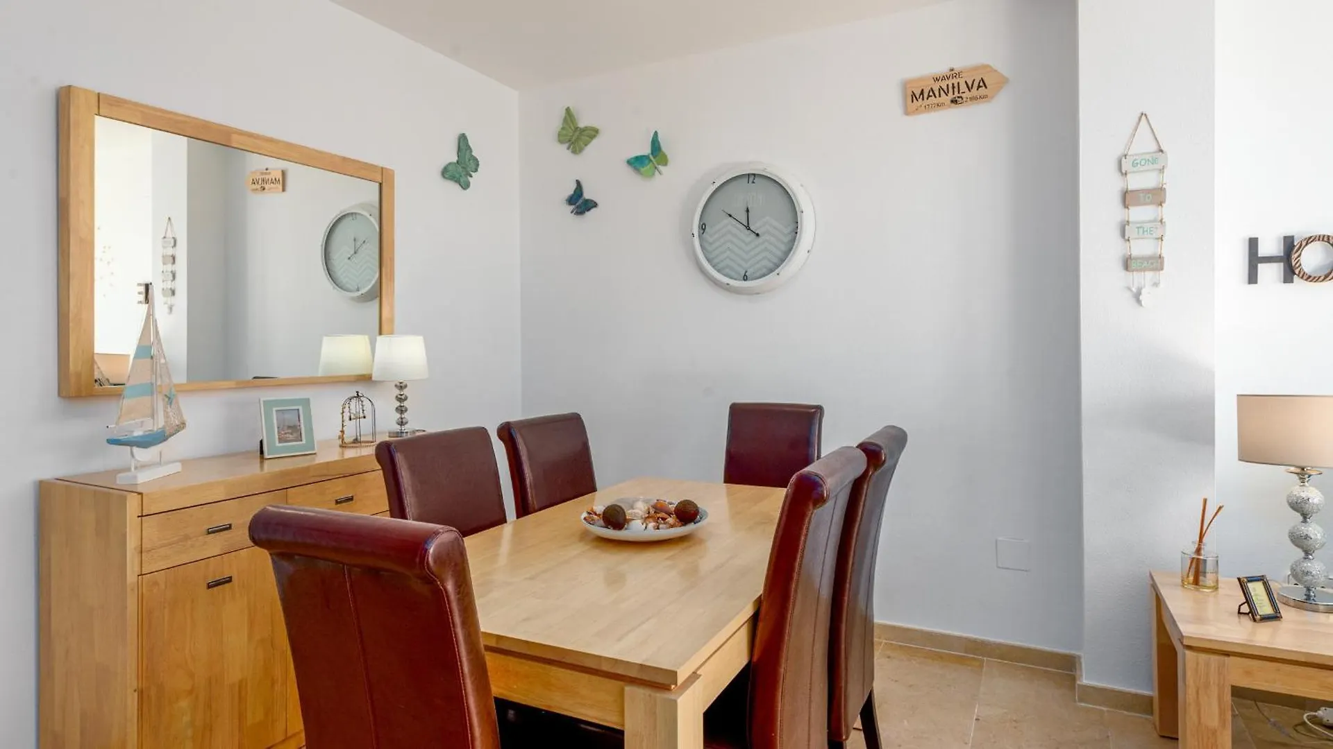 Apartament Marina Duquesa 529 Manilva 0*,