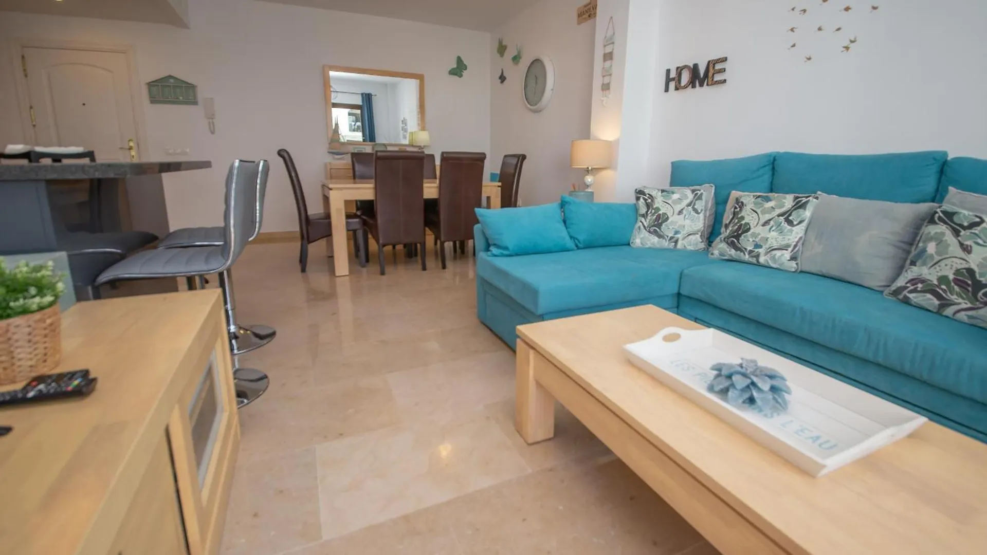 Apartament Marina Duquesa 529 Manilva 0*,  Hiszpania
