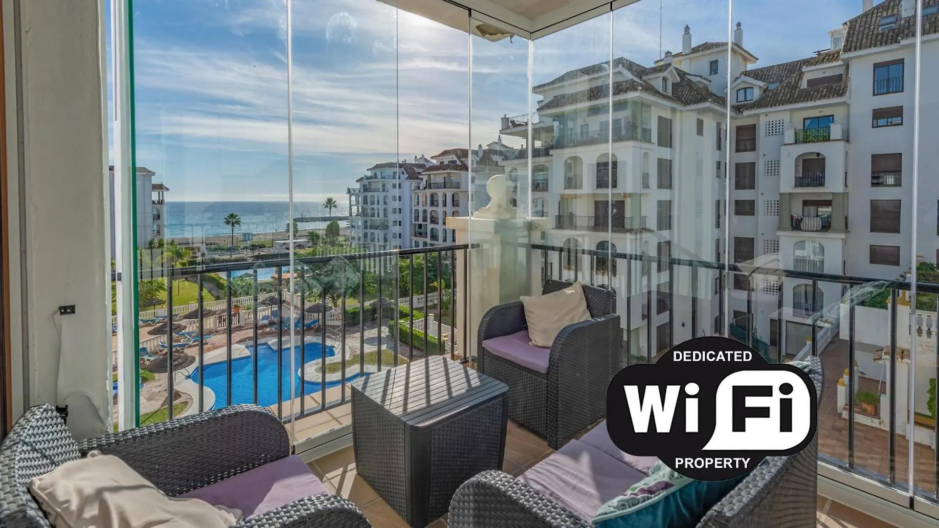 Apartament Marina Duquesa 529 Manilva