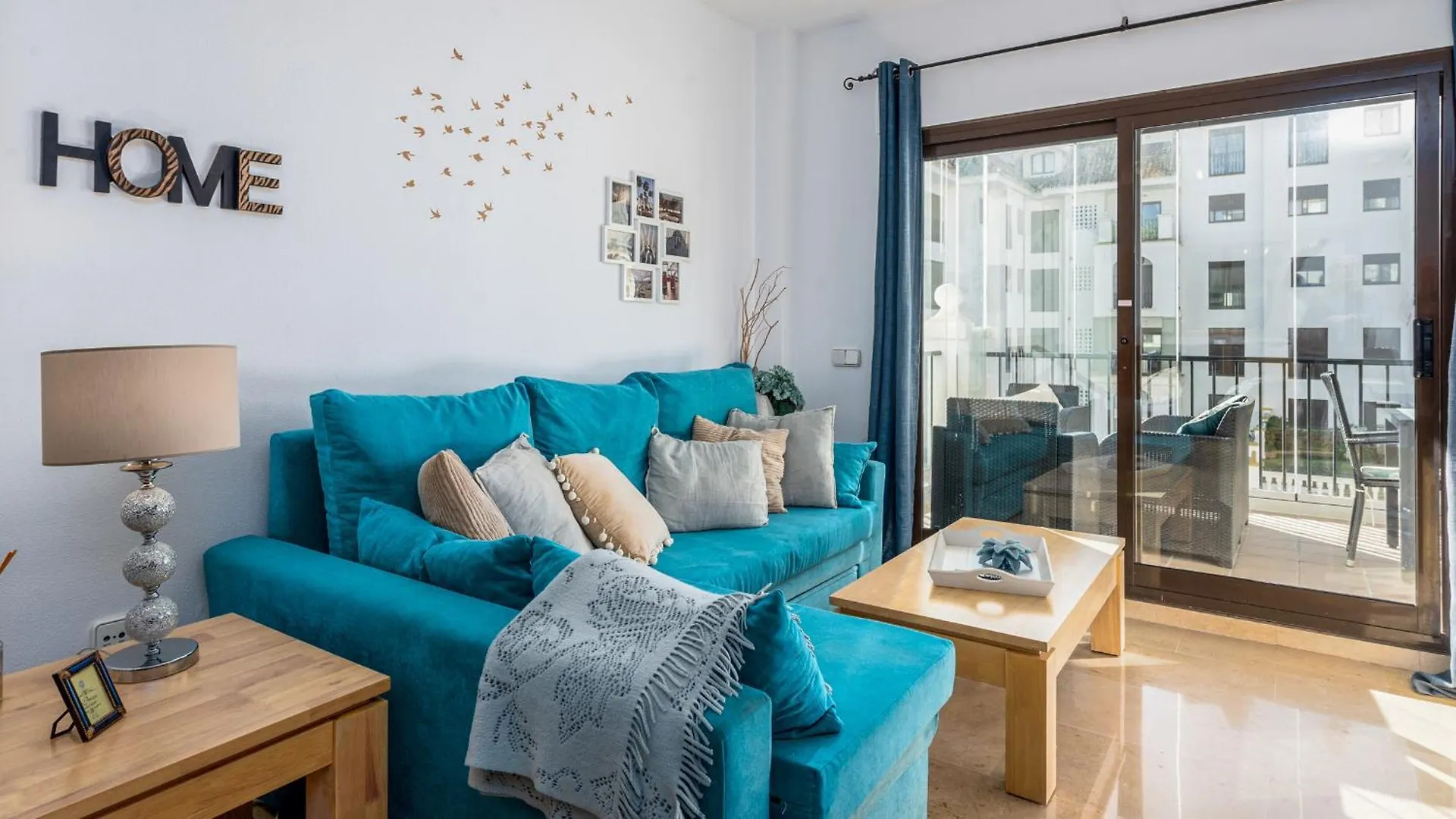 Apartament Marina Duquesa 529 Manilva Hiszpania