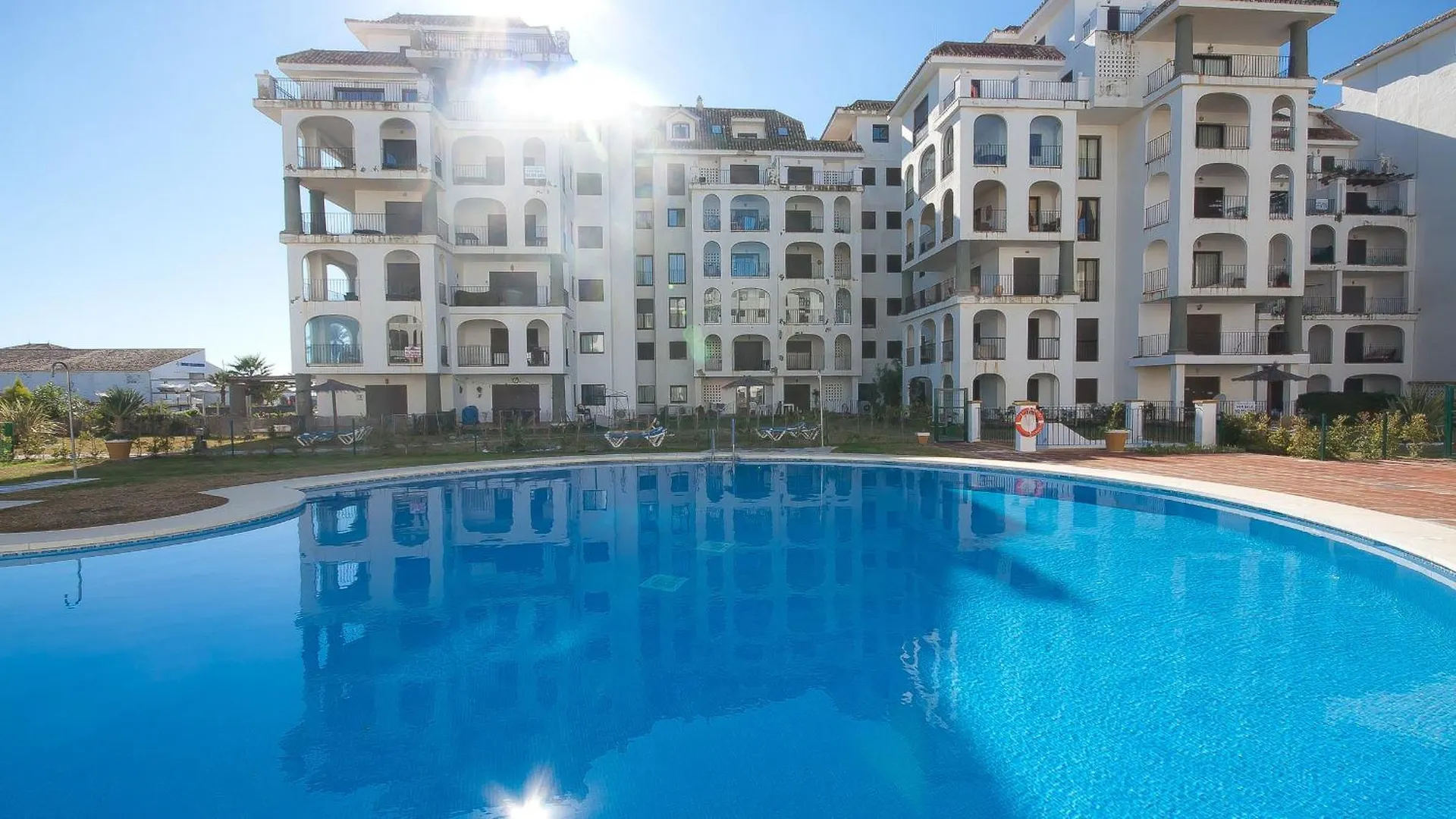 Apartament Marina Duquesa 529 Manilva Hiszpania