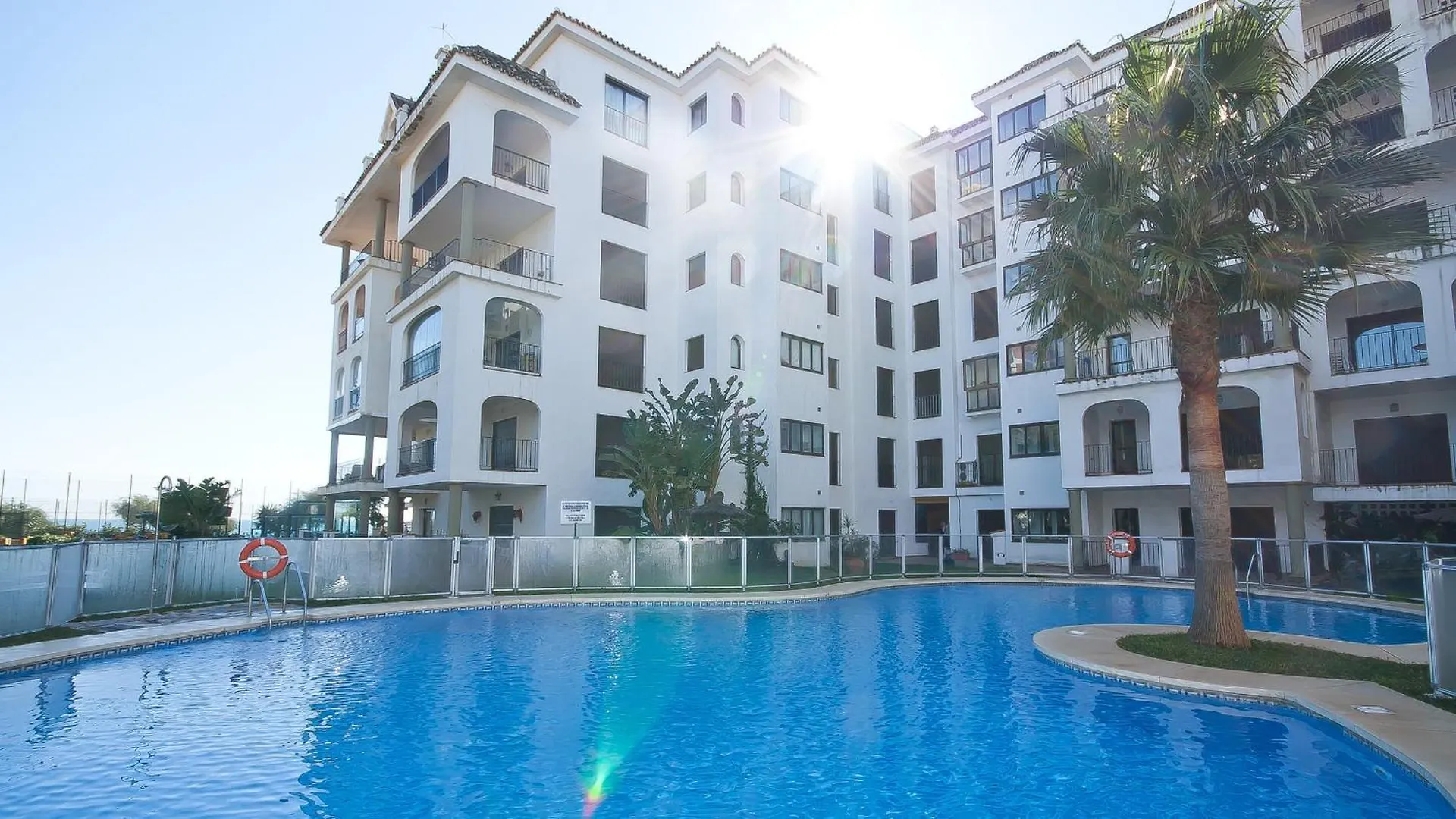 Apartament Marina Duquesa 529 Manilva 0*,