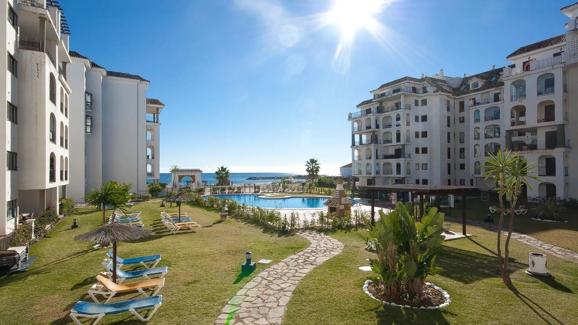 Apartament Marina Duquesa 529 Manilva 0*,  Hiszpania