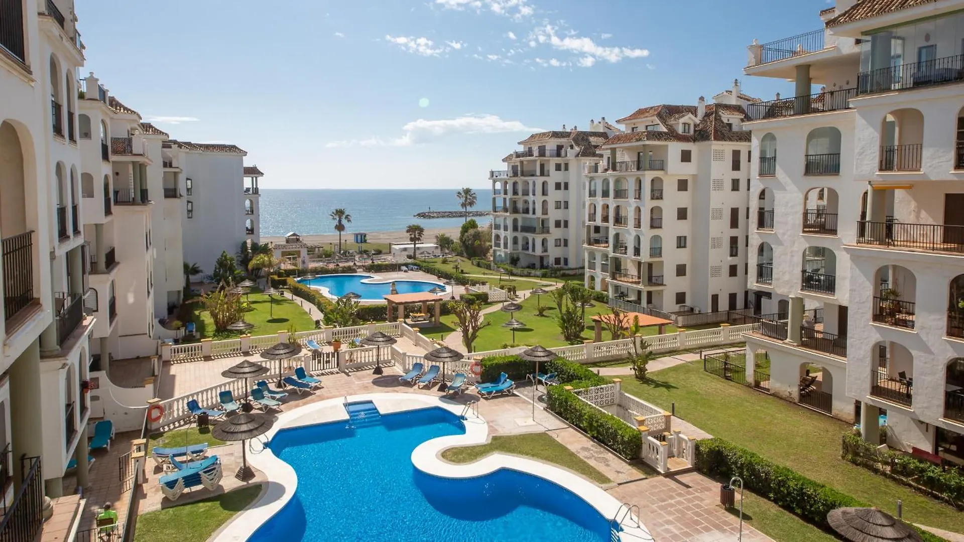 Apartament Marina Duquesa 529 Manilva