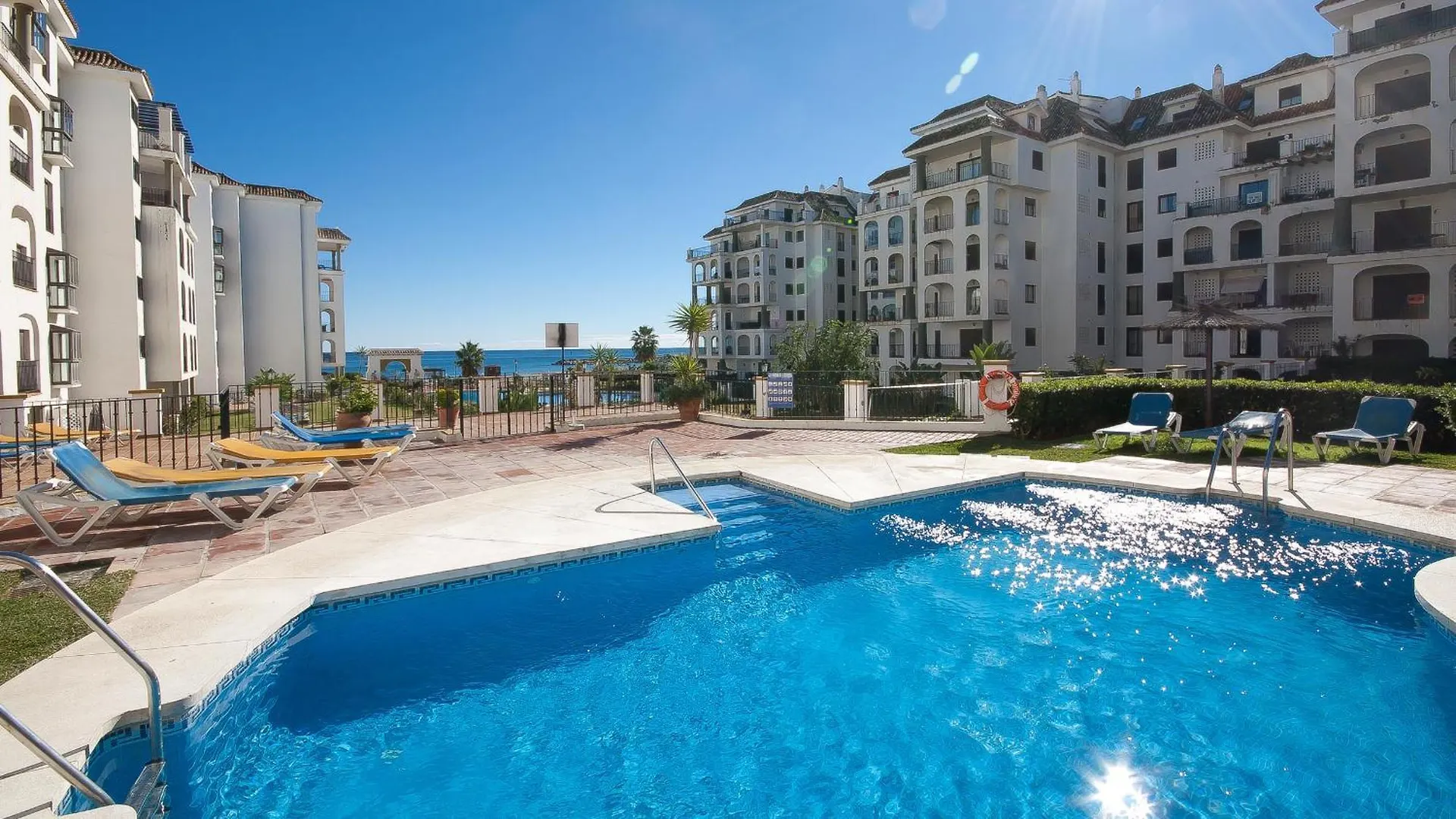Apartament Marina Duquesa 529 Manilva