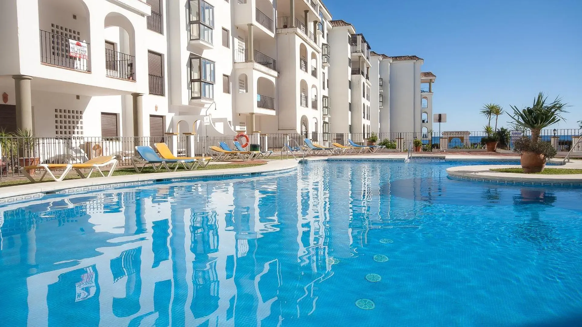 Apartament Marina Duquesa 529 Manilva