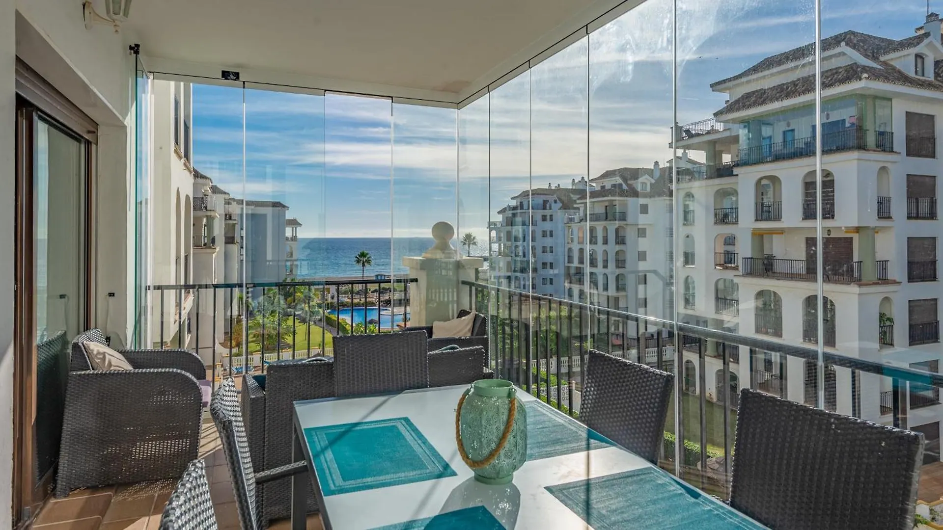 Apartament Marina Duquesa 529 Manilva