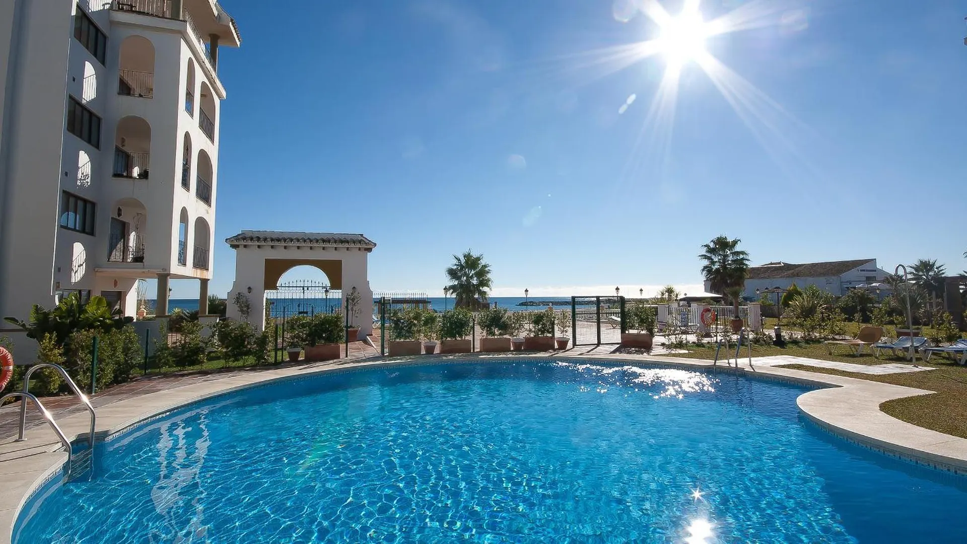 Apartament Marina Duquesa 529 Manilva 0*,
