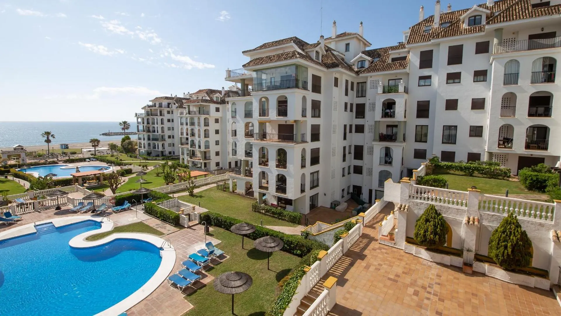 Apartament Marina Duquesa 529 Manilva