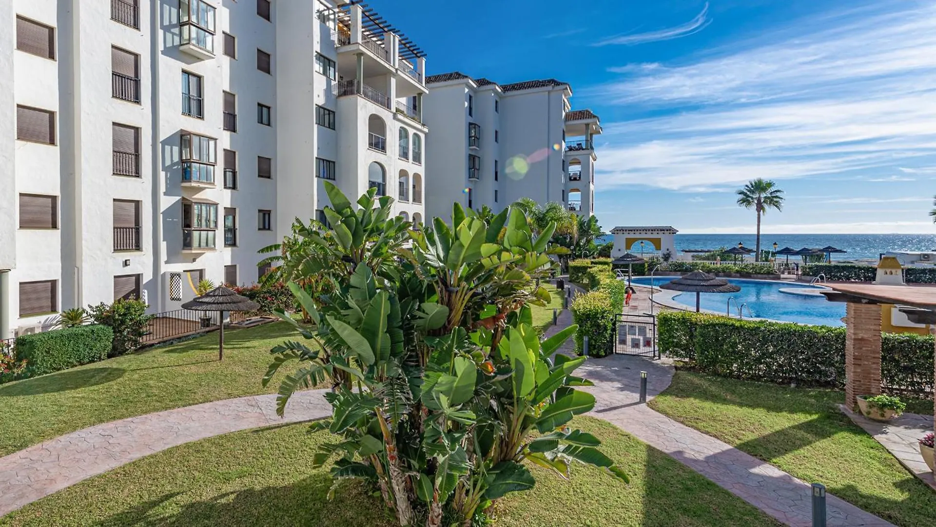 Apartament Marina Duquesa 529 Manilva